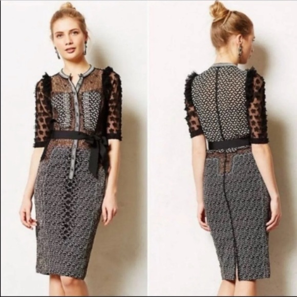 Anthropologie Dresses & Skirts - Bequil by bryon Lars Anthropologie dress